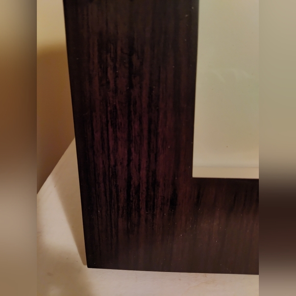 Faux wood picture frame - Picture 5 of 9